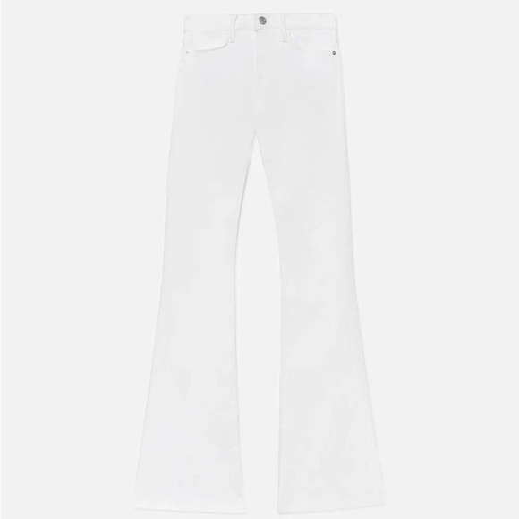 FRAME Le High Flare - Picture 2 of 8